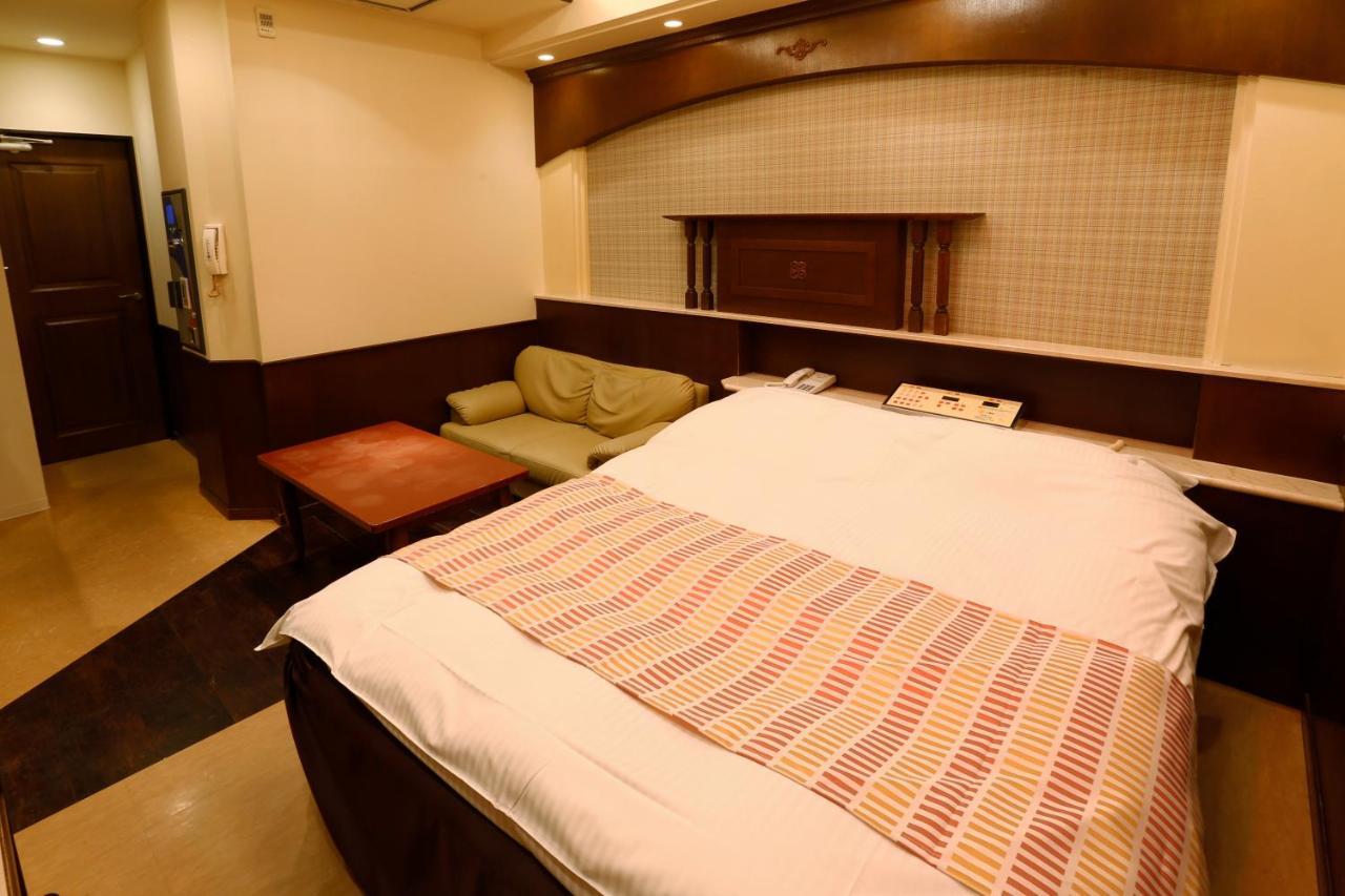 Hotel Fine Garden Kosei (Adults Only) Konan  Экстерьер фото