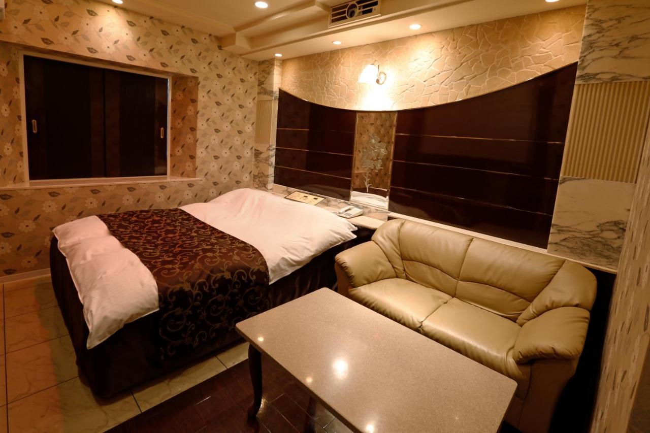 Hotel Fine Garden Kosei (Adults Only) Konan  Экстерьер фото